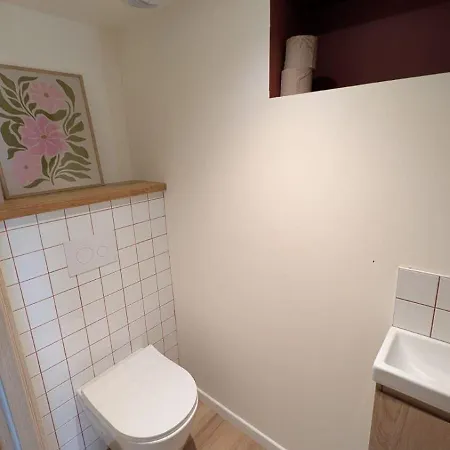 شقة Spacious With Garden بياريتز